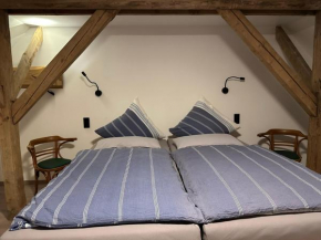 Eiche - Ferienwohnung in Dötlingen mit Waldblick